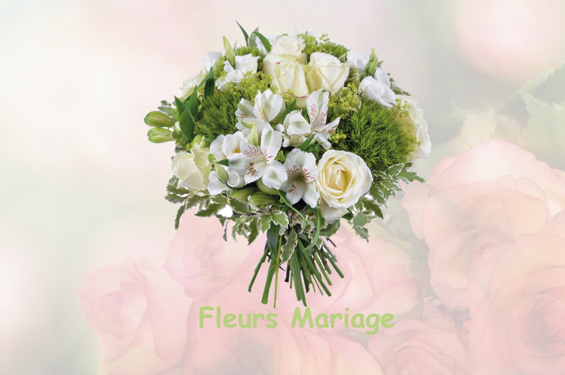 fleurs mariage MONTGUERS